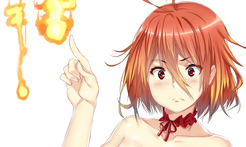 Salama (Amagi Brilliant Park), Amagi Brilliant Park, Anime, 2K
