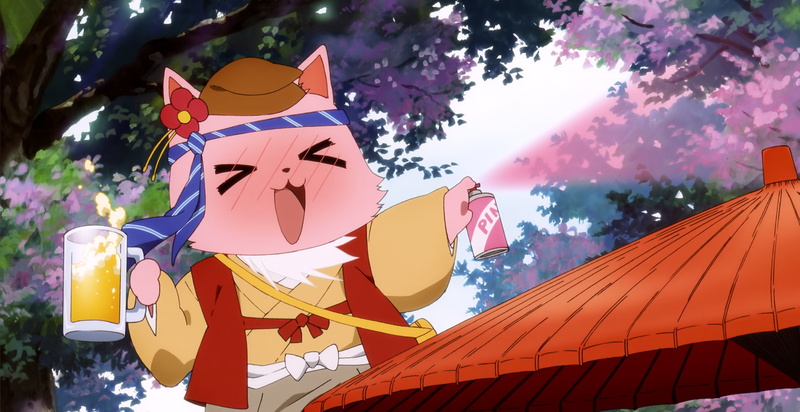 Amagi Brilliant Park, 4K, Anime, Tiramie (Amagi Brilliant Park)