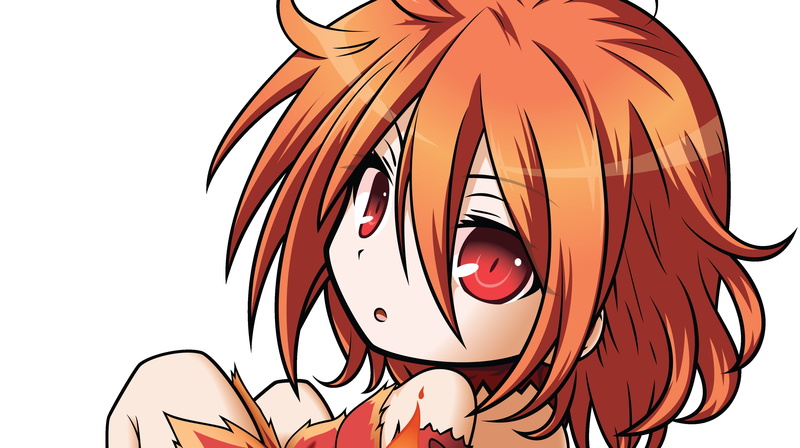 Salama (Amagi Brilliant Park), 4K, Amagi Brilliant Park, Anime