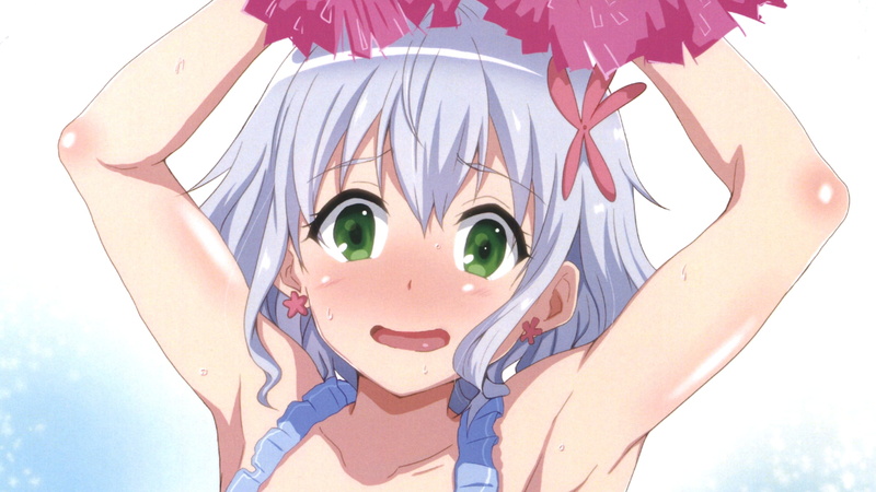 Amagi Brilliant Park, Anime, Muse (Amagi Brilliant Park), 1080P