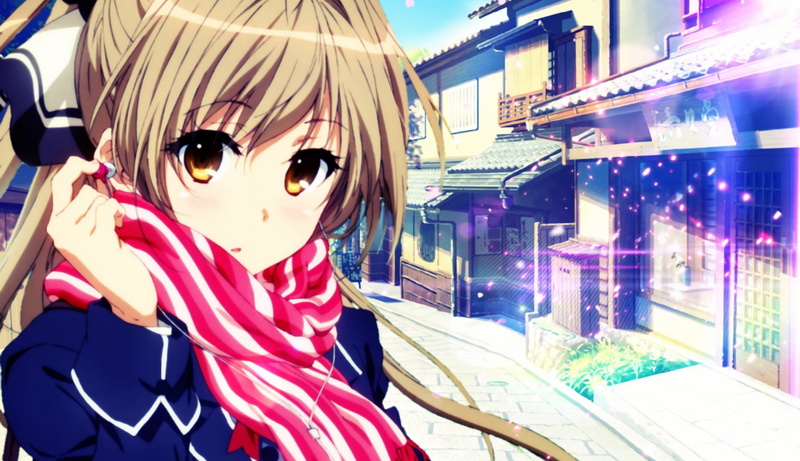 2K, amagi brilliant park