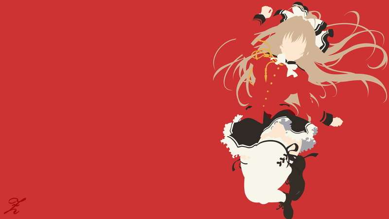 5K, Isuzu Sento, Amagi Brilliant Park, Anime