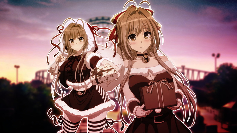 Isuzu Sento, Anime, 1080P, Amagi Brilliant Park