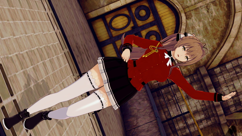 Isuzu Sento, 1080P, Amagi Brilliant Park, Anime