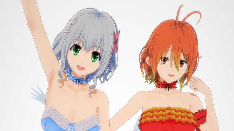 Anime, Amagi Brilliant Park, 1080P, Salama (Amagi Brilliant Park), Muse (Amagi Brilliant Park)