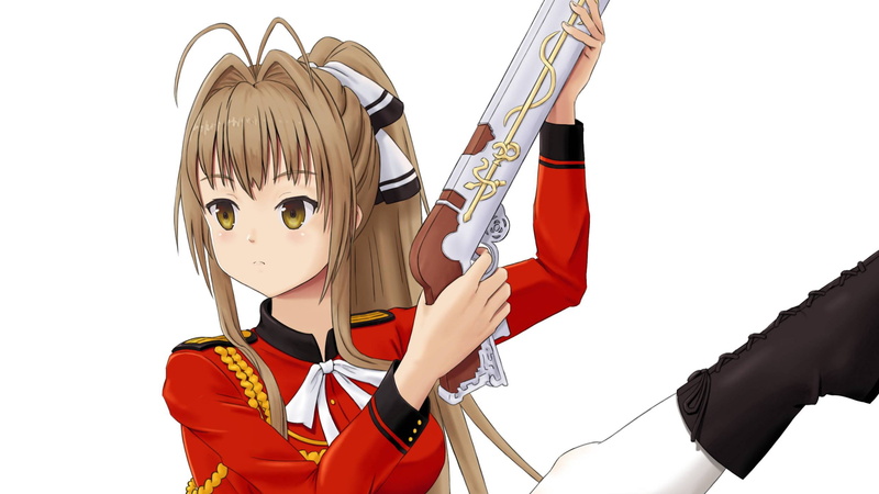 Anime, 1080P, Isuzu Sento, Amagi Brilliant Park