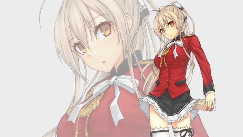 amagi brilliant park, 1080P
