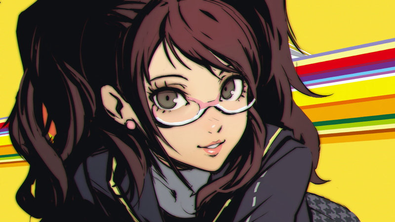Persona 4, Rise Kujikawa, Persona, 1080P