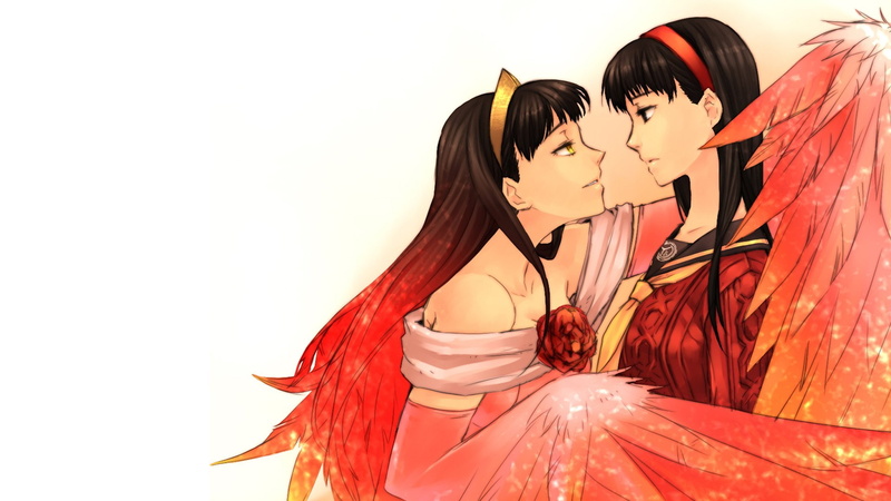 Persona, Yukiko Amagi, 1080P, Persona 4