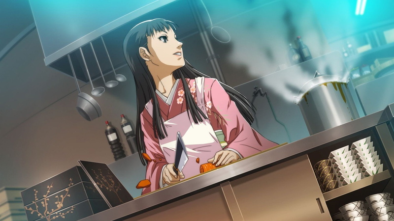 series, amagi, persona, 1080P, arena, yukiko