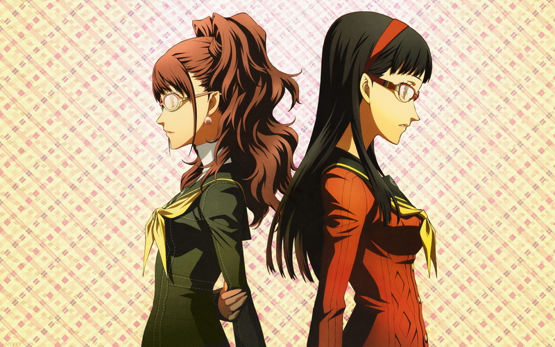 rise, tagme, 1080P, amagi, yukiko, persona, kujikawa