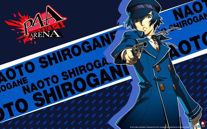 persona, naoto, shirogane, 1080P