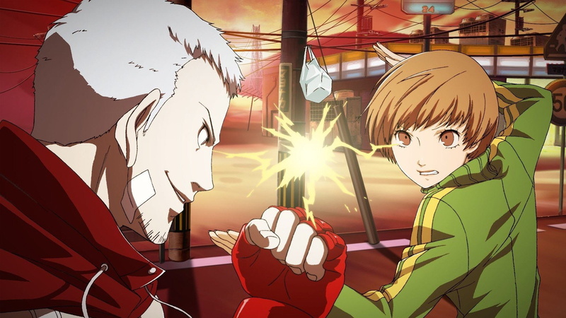 chie, arena, series, sanada, 1080P, satonaka, persona, akihiko