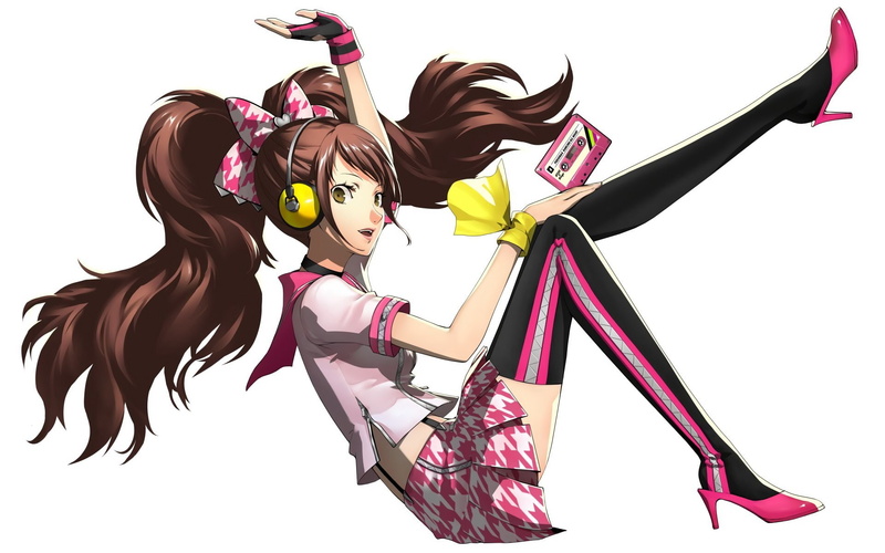 Persona, Rise Kujikawa, Persona 4: Dancing all Night, 1080P