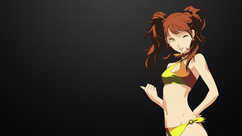 Rise Kujikawa, 1080P, Persona, Persona 4
