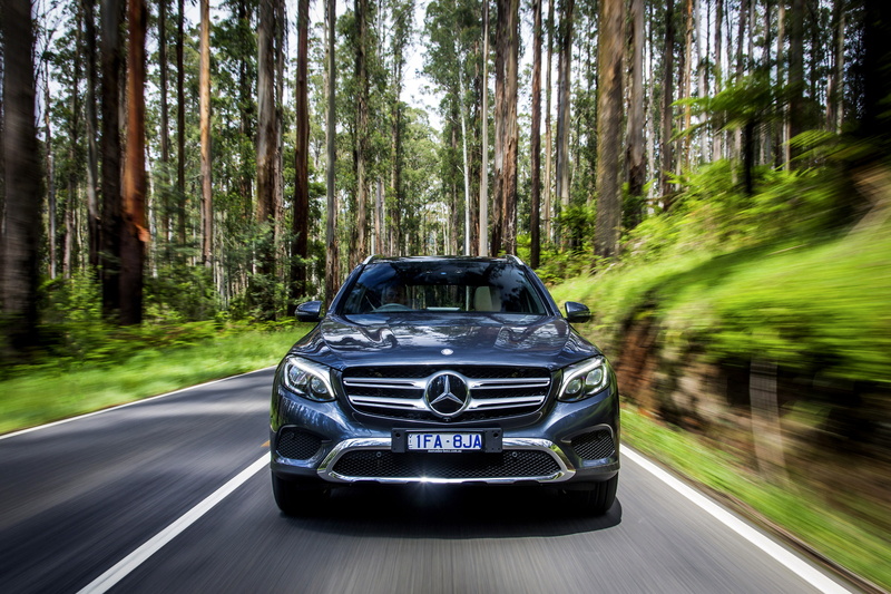 Mercedes, 4K, SUV, GLC-Class, X253, Mercedes-Benz