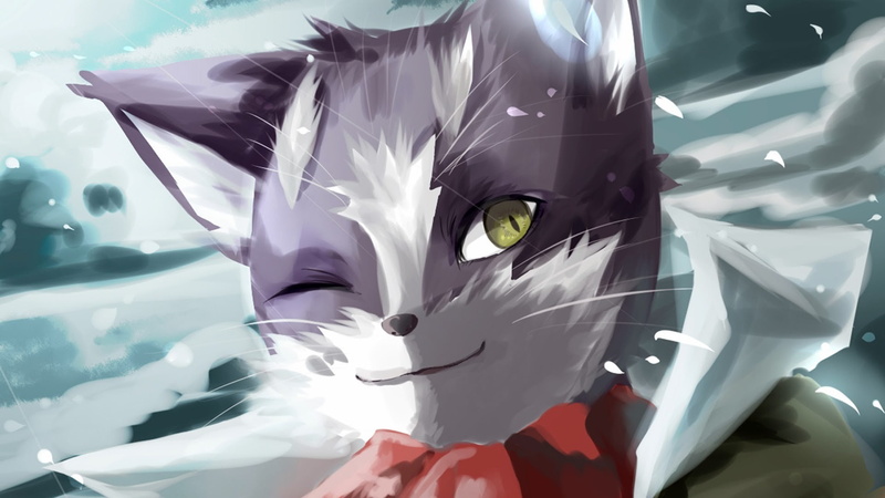 anime, Log Horizon, 1080P, Nyanta