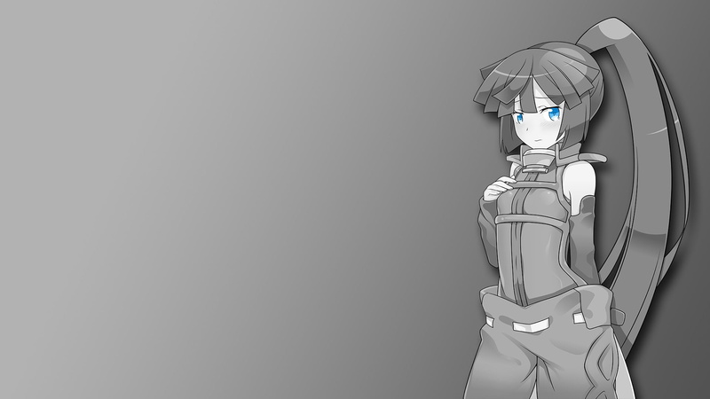cyborg, religion, figurine, no people, 1080P, toy, Akatsuki (Log Horizon), male likeness, robot, anime girls, blue eyes, technology, art and craft, creativity