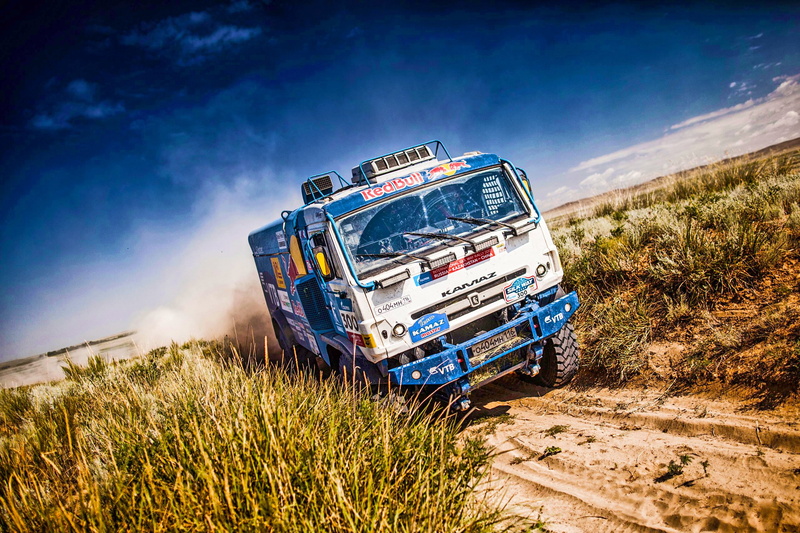 racing, Kamaz, Truck, 2K, Rally, vehicle