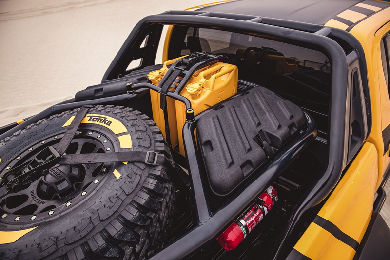 hilux, sr5, toyota, 4x4, tuning, pickup, tonka, truck, custom, concept, 1080P