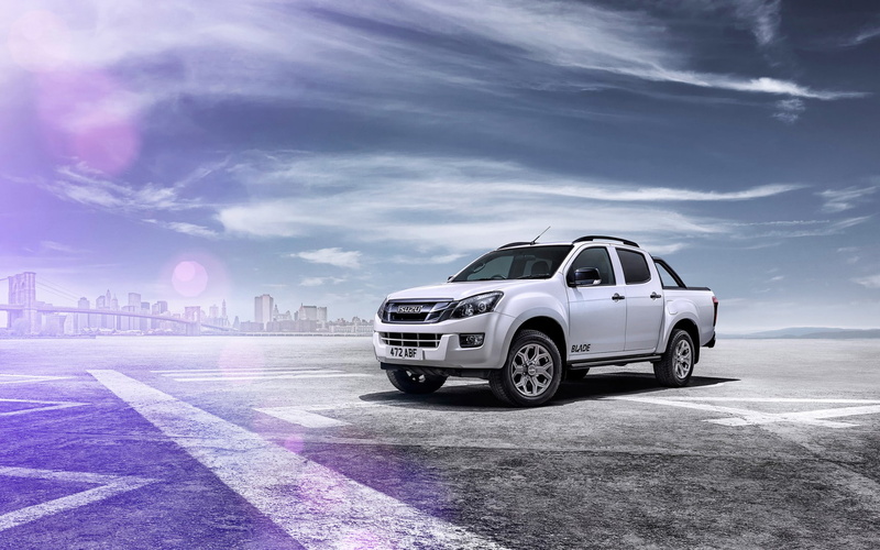 blade, car, d, 2015, isuzu, max, hd, 720P