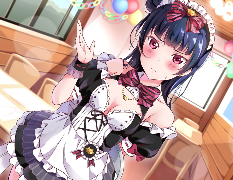 1080P, Anime, Yoshiko Tsushima, Love Live! Sunshine!!