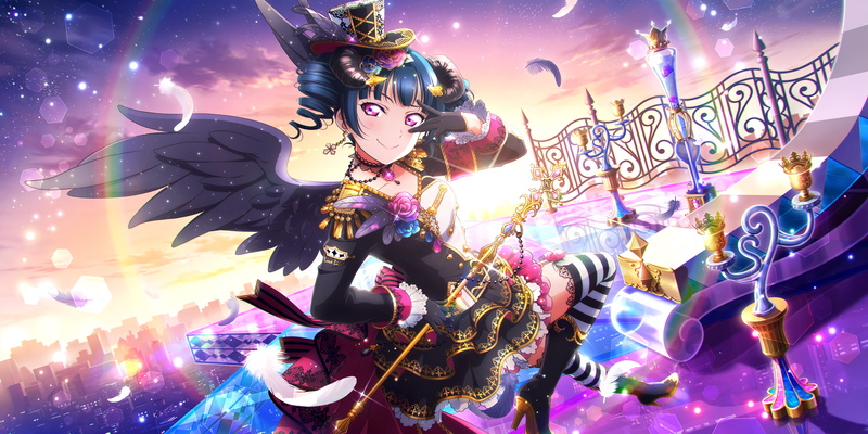 Love Live!, Love Live! Sunshine, 2K, Love Live Series, Tsushima Yoshiko