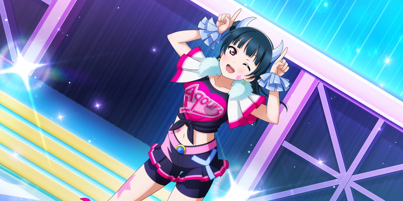 Love Live!, anime girls, Love Live! Sunshine, 2K, Love Live Series, Tsushima Yoshiko