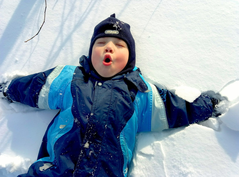 innocence, childhood, children only, portrait, cold temperature, leisure activity, outdoors, freshness, warm clothing, happiness reima, human body part