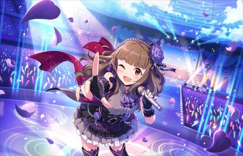 gloves, anime, anime girls, dress, Kamiya Nao, 720P