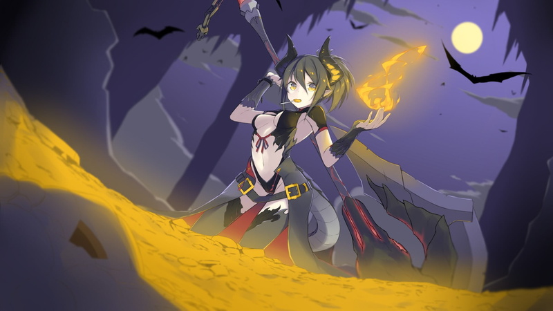 yellow, real people, nature, demon girls, shadow, fire, beauty in nature, lifestyles, leisure activity, animal themes, horns, illuminated, water, reflection