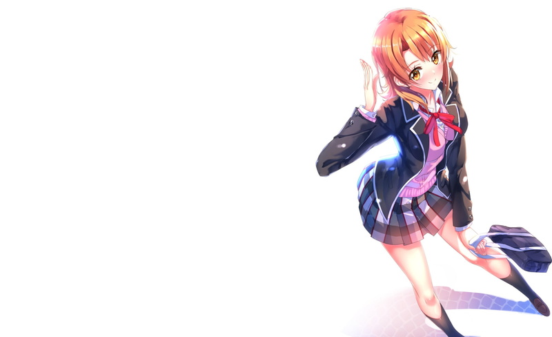 Anime, 1080P, My Teen Romantic Comedy SNAFU, Iroha Isshiki