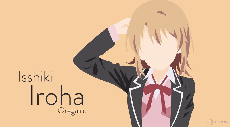 childhood, communication, business, one person, fun, adult, child, human body part, women, happiness, cartoon, body part, 1080P, yahari ore no seishun love comedy wa machigatteiru isshiki iroha anime girls anime
