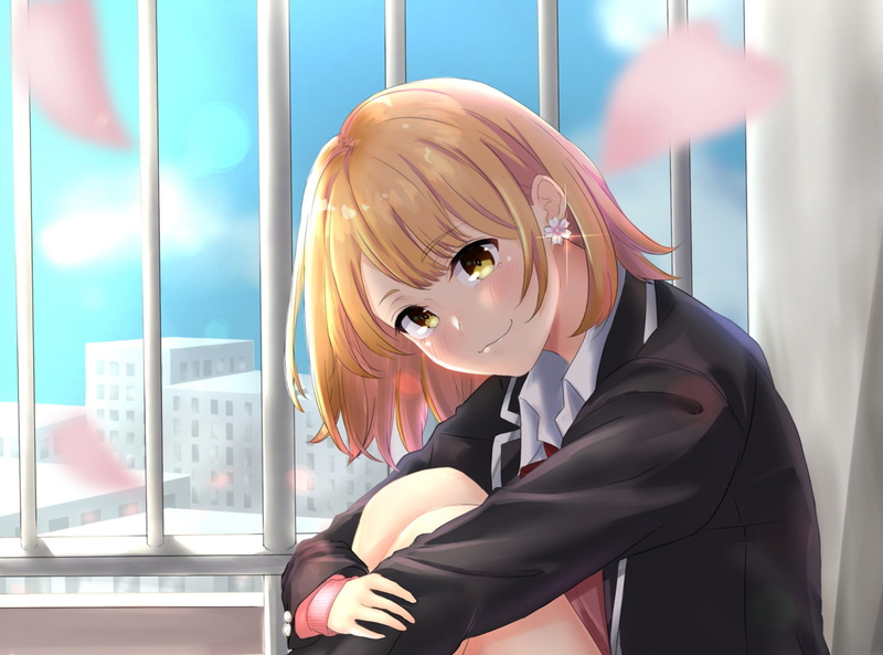 Anime, 1080P, Iroha Isshiki, My Teen Romantic Comedy SNAFU