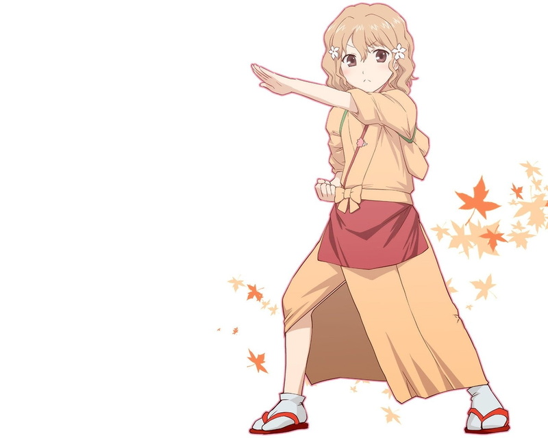 720P, front view, white background, one person, women, representation, lifestyles, child, Hanasaku Iroha, childhood, scarf, anime girls, copy space, full length