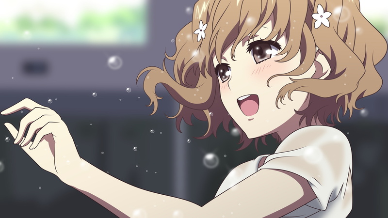 anime girls, Hanasaku Iroha, 2K, anime, Matsumae Ohana