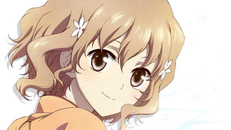 1080P, Hanasaku Iroha, Anime, Ohana Matsumae
