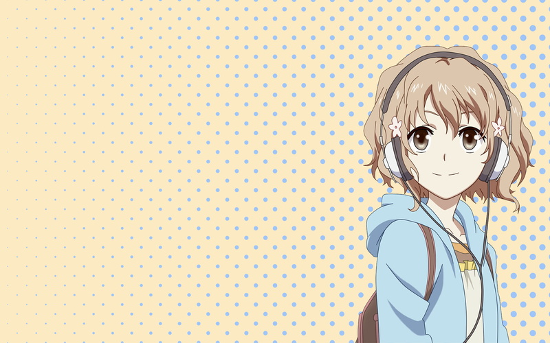 Ohana Matsumae, Hanasaku Iroha, Anime, 1080P