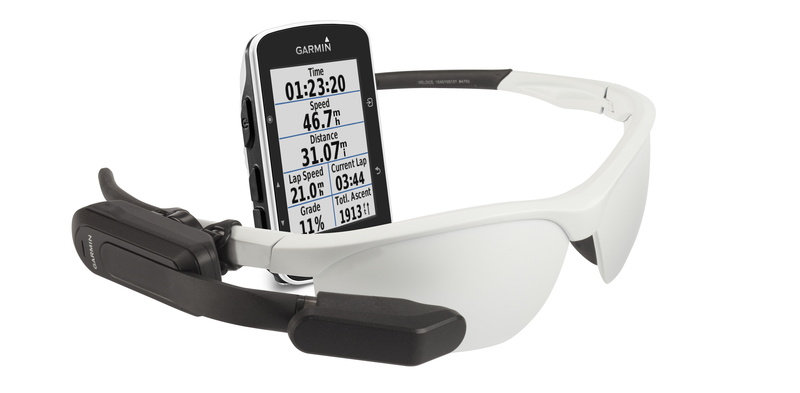 5K, Varia Vision, Garmin, CES 2016, velodisplay