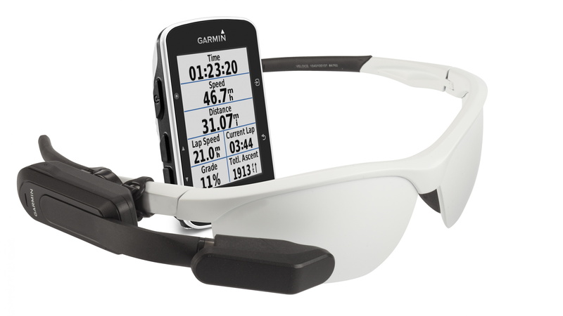 CES 2016, Garmin, Varia Vision, 5K, velodisplay