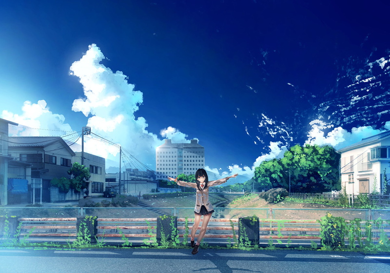 Rikka Takarada, SSSS.Gridman, 1080P, Anime