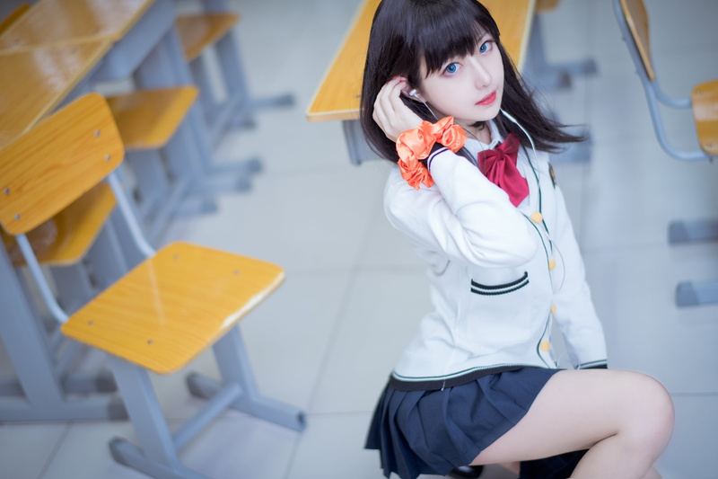 4K, Takarada Rikka, JK