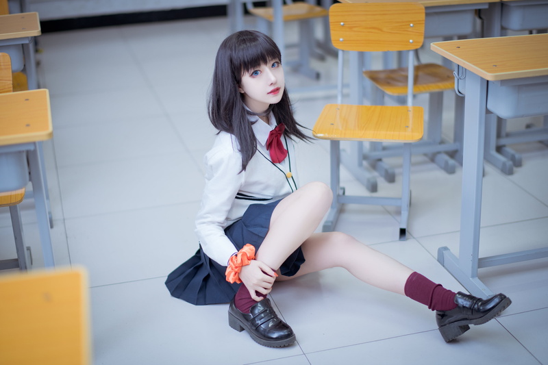 Takarada Rikka, 4K, JK