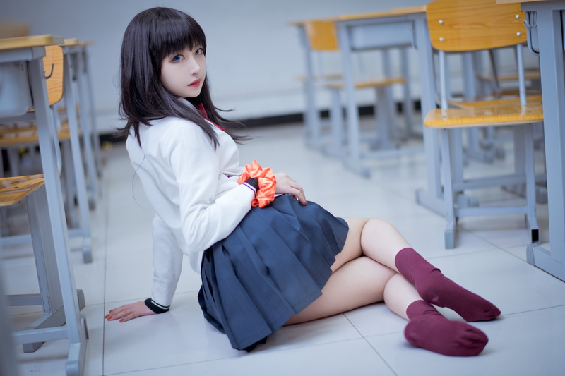 Takarada Rikka, 4K, JK
