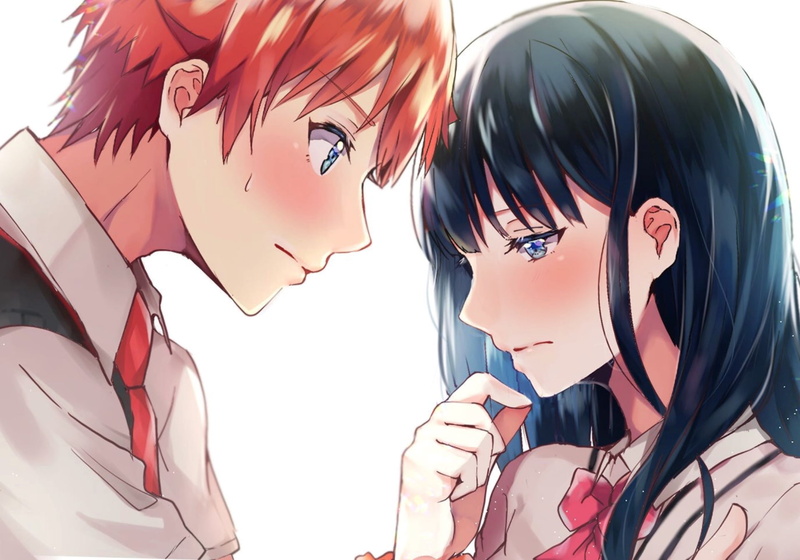 1080P, Yuta Hibiki, SSSS.Gridman, Anime, Rikka Takarada