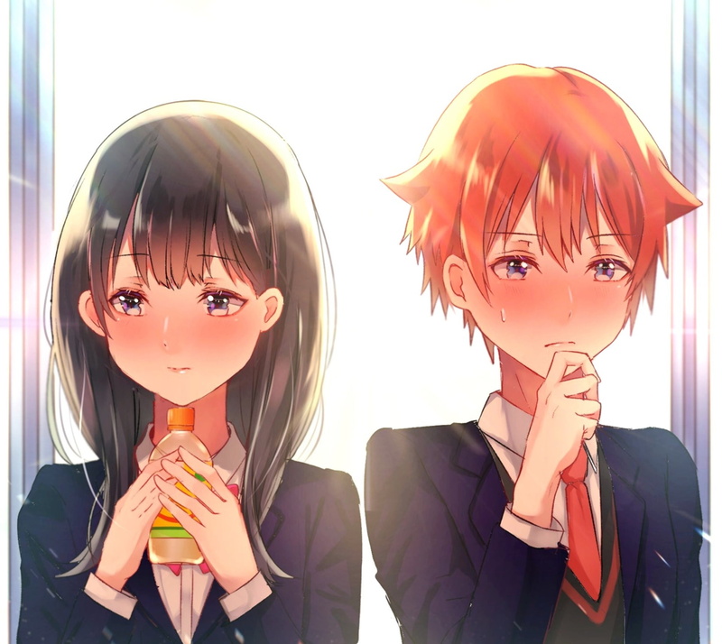 Rikka Takarada, 1080P, Yuta Hibiki, Anime, SSSS.Gridman