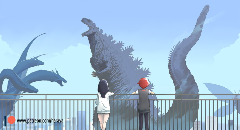 Yuta Hibiki, 1080P, Anime, Rikka Takarada, SSSS.Gridman