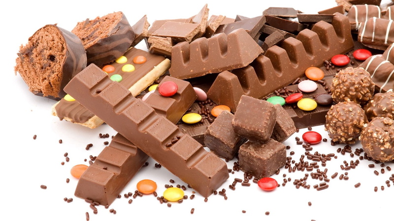 ready-to-eat, cake, dragee, sweets, isolated, cookie, chocolate cake, food, brown, bar, lot, unhealthy Eating, sweet, backgrounds, sugar, nut - Food, milk Chocolate