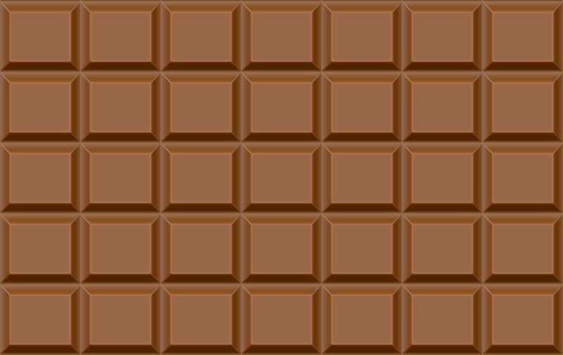 order, brown, hexagon, squares, square shape, cacao Fruit, architecture and art, snack, repetition, backgrounds, in a row, wall - building feature, refreshment