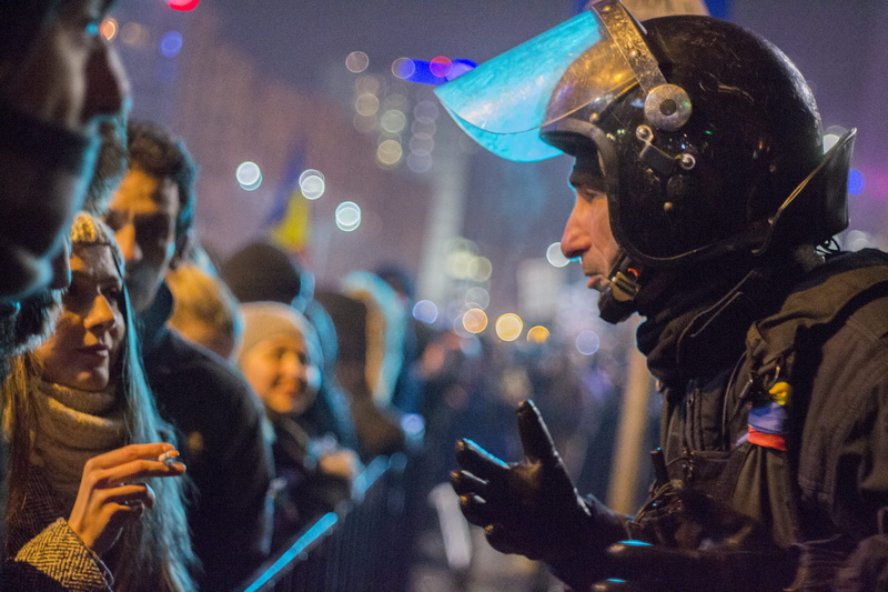 warm clothing, music, bucharest, happiness, event, police, 4K, protest, fun, togetherness, people, illuminated, arts culture and entertainment, real people